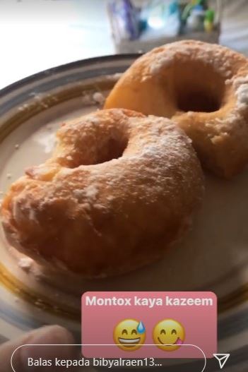 10 Kreasi kue Biby Alraen istri Rifky Balweel, bisa jadi ide bisnis