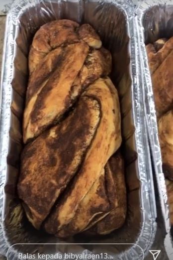 10 Kreasi kue Biby Alraen istri Rifky Balweel, bisa jadi ide bisnis