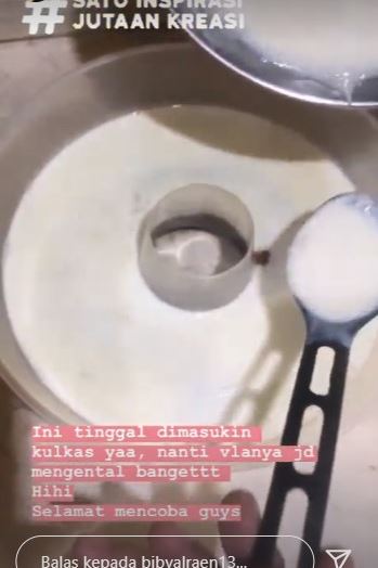 10 Kreasi kue Biby Alraen istri Rifky Balweel, bisa jadi ide bisnis