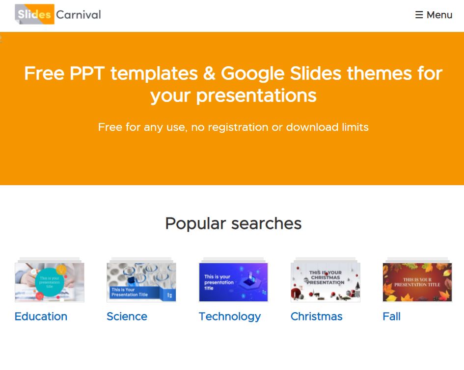 7 Cara download template PPT gratis, presentasi jadi lebih menarik