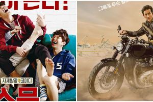 9 Rekomendasi film Korea lucu terbaik, habis nonton stres auto reda