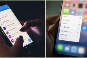 Cara memindahkan stiker Telegram ke WhatsApp, tanpa aplikasi tambahan