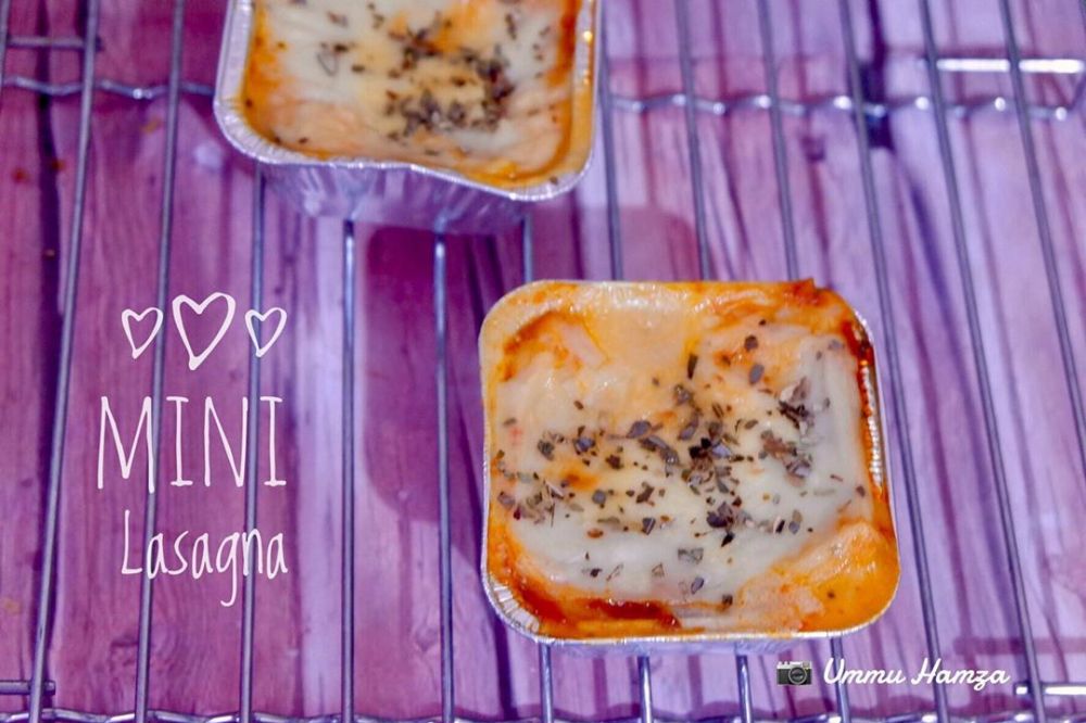 15 Resep dan cara membuat lasagna lumer ala rumahan, enak dan simpel