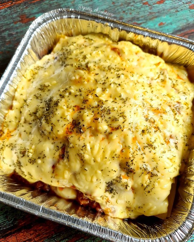 15 Resep dan cara membuat lasagna lumer ala rumahan, enak dan simpel