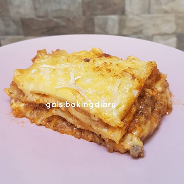15 Resep dan cara membuat lasagna lumer ala rumahan, enak dan simpel
