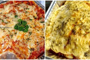 15 Resep dan cara membuat lasagna lumer ala rumahan, enak dan simpel