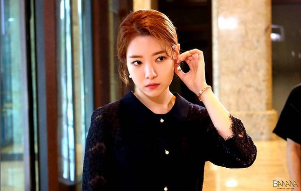 6 Pesona Ha Seung-Ri pemeran Jang Ha-Ri di drama All of Us Are Dead