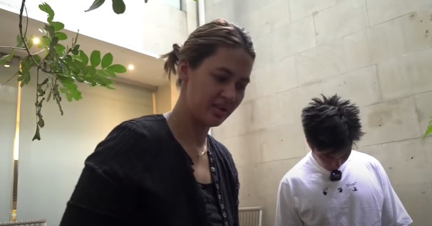 Panji temukan sarang ular di rumah Baim Wong, ini 9 momennya