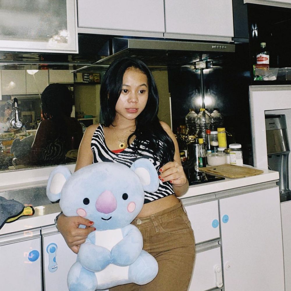 Makin glowing, ini 7 perawatan kecantikan Cimoy Montok