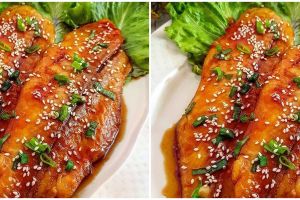 Resep ikan dori kecap asin ala restoran, simpel dan lezat