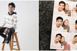 9 Momen manis Bintang Emon dan tunangan yang jarang tersorot