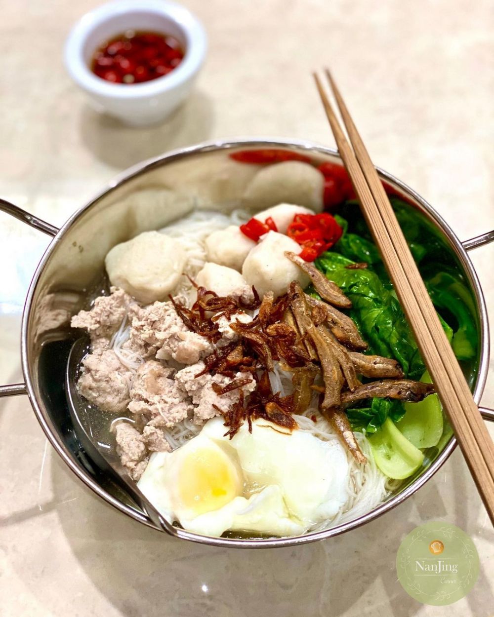 19 Resep bihun kuah simpel, cocok disantap saat musim hujan