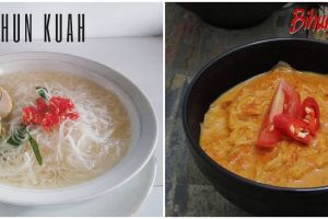 19 Resep bihun kuah simpel, cocok disantap saat musim hujan