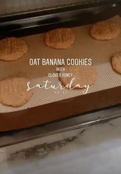 11 Kreasi kue ala Alisia Rininta, cocok buat camilan sehat