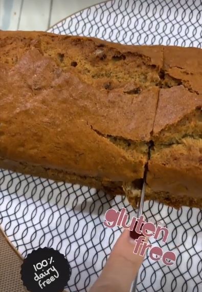 11 Kreasi kue ala Alisia Rininta, cocok buat camilan sehat