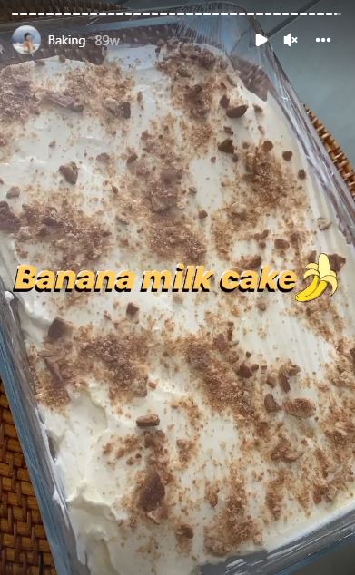 11 Kreasi kue ala Alisia Rininta, cocok buat camilan sehat