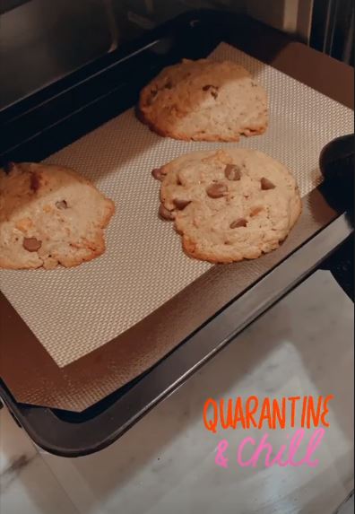 11 Kreasi kue ala Alisia Rininta, cocok buat camilan sehat