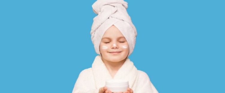 17 Rekomendasi skincare untuk anak 10 tahun, aman digunakan