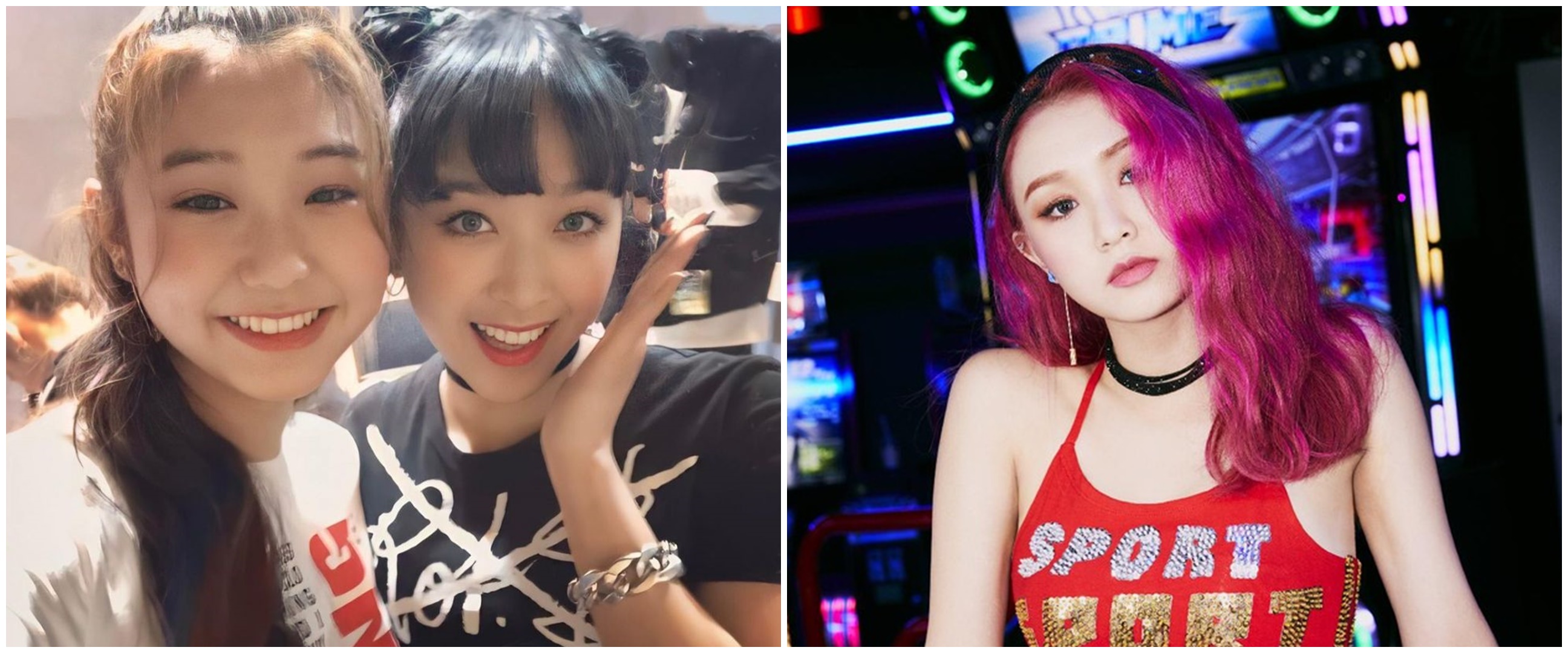 Potret terbaru Denise usai keluar dari Secret Number, makin langsing