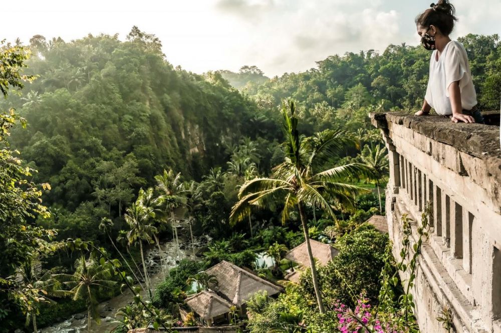 Sambut wisman di Bali, Kemenparekraf jalankan program warm up vacation