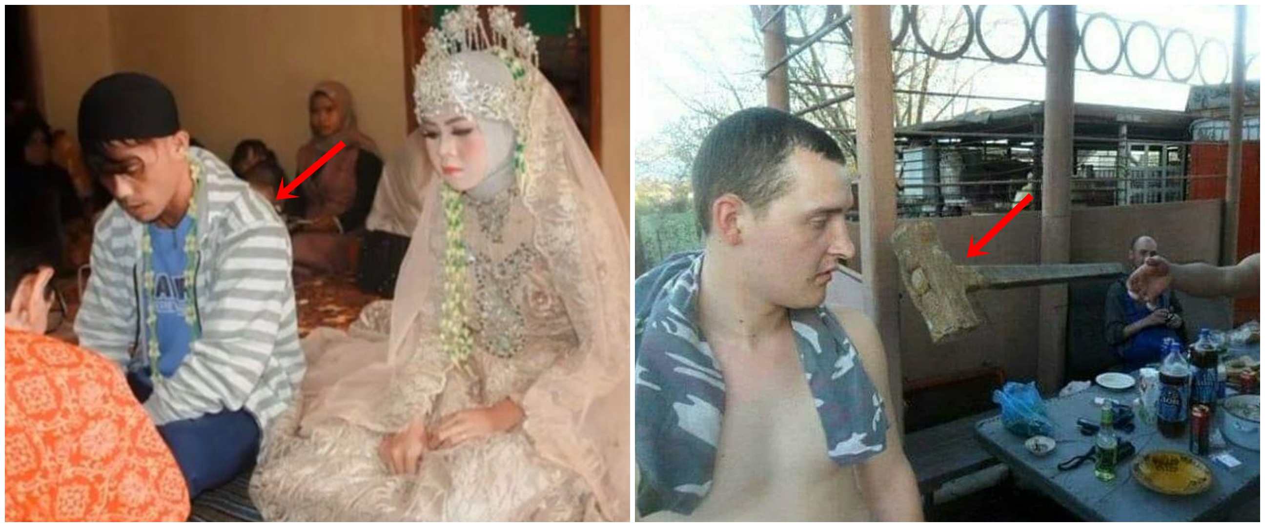 13 Momen lucu orang terlalu santai, bikin tepuk jidat