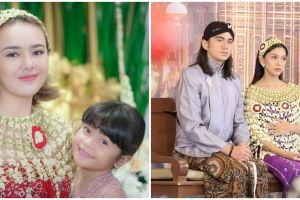 Momen tujuh bulanan 5 seleb di sinetron dan web series