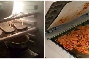 13 Barang disimpan di tempat yang nggak seharusnya, bikin tepuk jidat