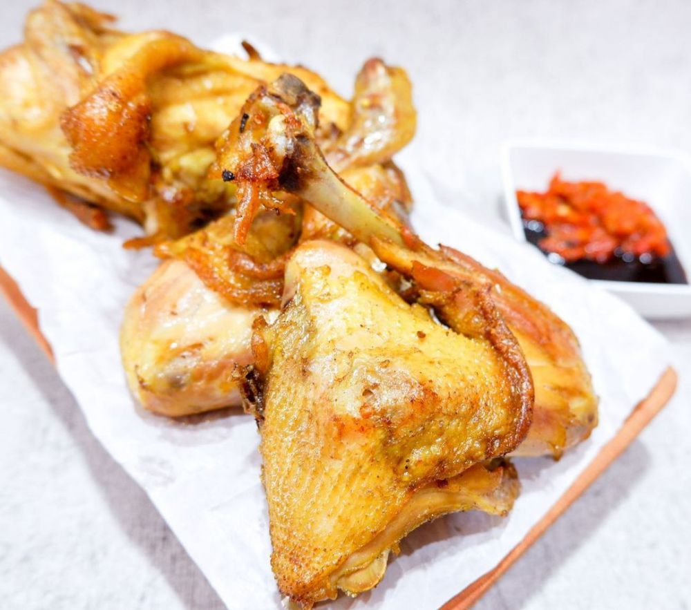 13 Resep bumbu ungkep ayam goreng, berempah dan meresap