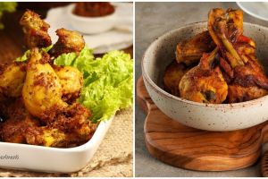 13 Resep bumbu ungkep ayam goreng, berempah dan meresap