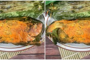 Resep pepes ikan biji nangka, lauk praktis dan nikmat menggoda