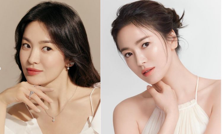 7 Cara cerahkan wajah ala artis Korea, Song Hye-kyo pakai masker madu
