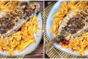 Resep ikan bakar bumbu parape, solusi praktis saat perut keroncongan