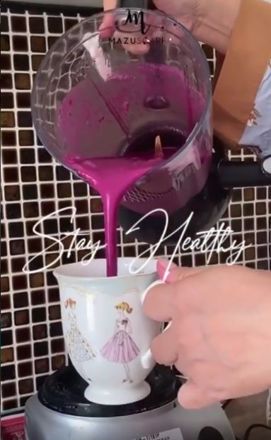 9 Makanan dan minuman sehat Marini Zumarnis, bantu imun tubuh terjaga