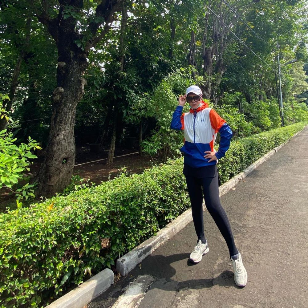 9 Makanan dan minuman sehat Marini Zumarnis, bantu imun tubuh terjaga