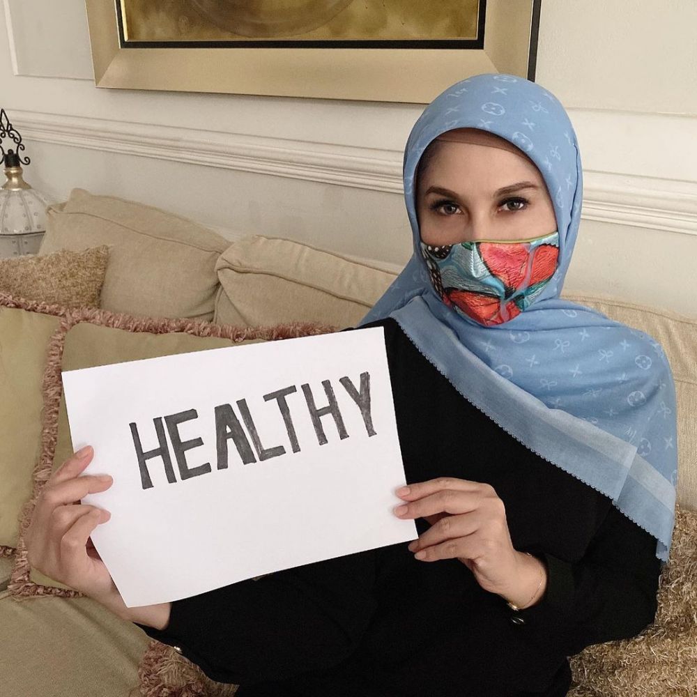 9 Makanan dan minuman sehat Marini Zumarnis, bantu imun tubuh terjaga