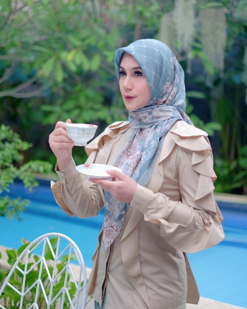 9 Makanan dan minuman sehat Marini Zumarnis, bantu imun tubuh terjaga