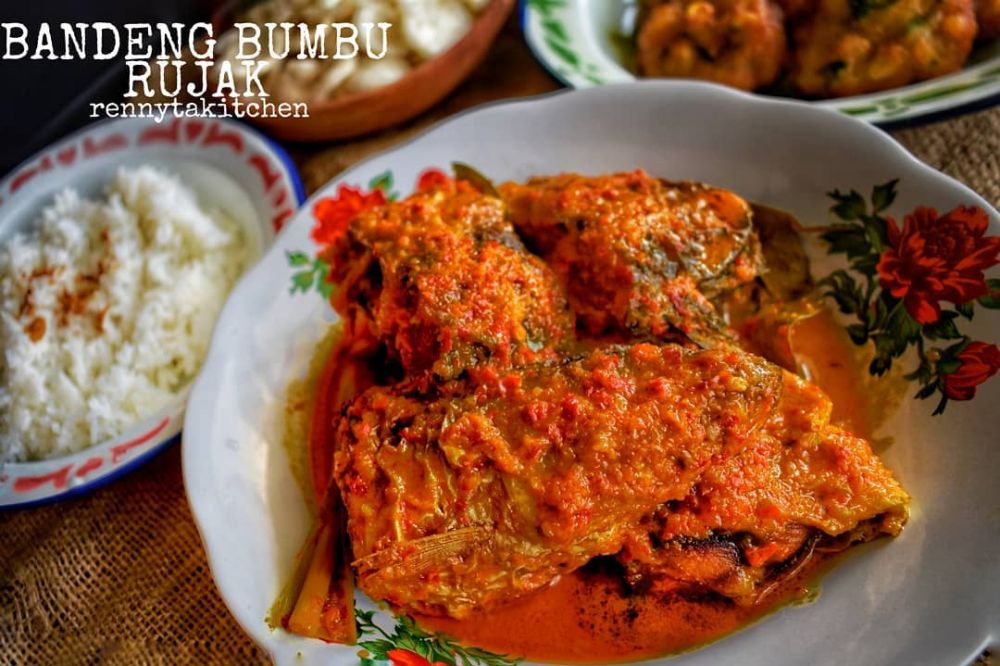 13 Resep olahan tumis bandeng, enak, gurih, dan praktis