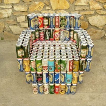 21 Desain nyeleneh sofa rumah, bentuknya bikin mata susah kedip