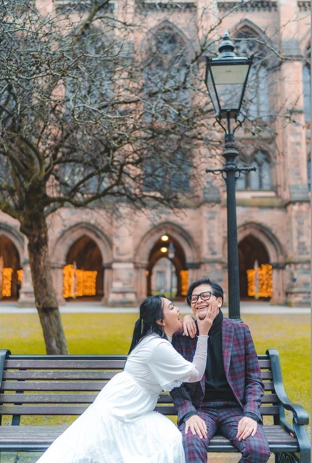 9 Artis rilis lagu buat pasangan, Vidi Aldiano ungkap perjalanan cinta