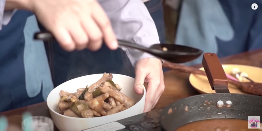 Masakan rumahan serba ceker ala 11 seleb, sederhana dan bikin ngiler