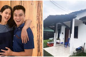 Konsep open space, intip 9 potret rumah orang tua Baim Wong & Paula