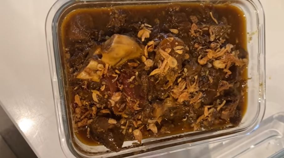 9 Menu masakan Carissa Puteri buat keluarga ini kaya nutrisi