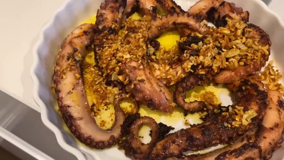 9 Menu masakan Carissa Puteri buat keluarga ini kaya nutrisi