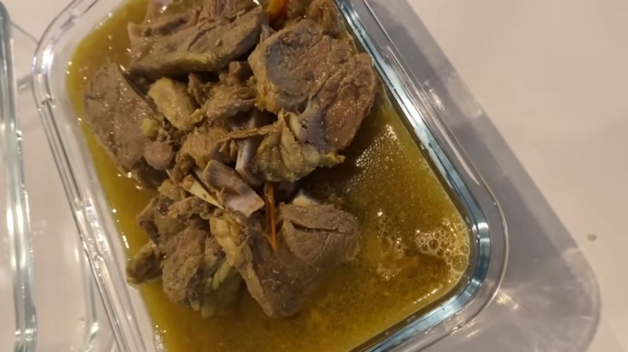 9 Menu masakan Carissa Puteri buat keluarga ini kaya nutrisi