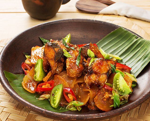 17 Cara membuat aneka masakan berbahan sarden, praktis dan lezat