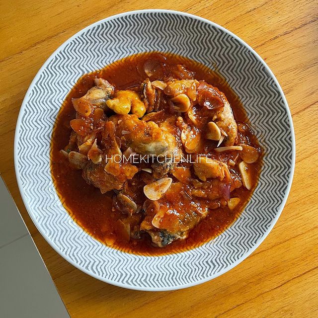 17 Cara membuat aneka masakan berbahan sarden, praktis dan lezat