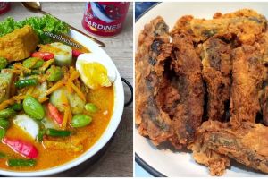 17 Cara membuat aneka masakan berbahan sarden, praktis dan lezat