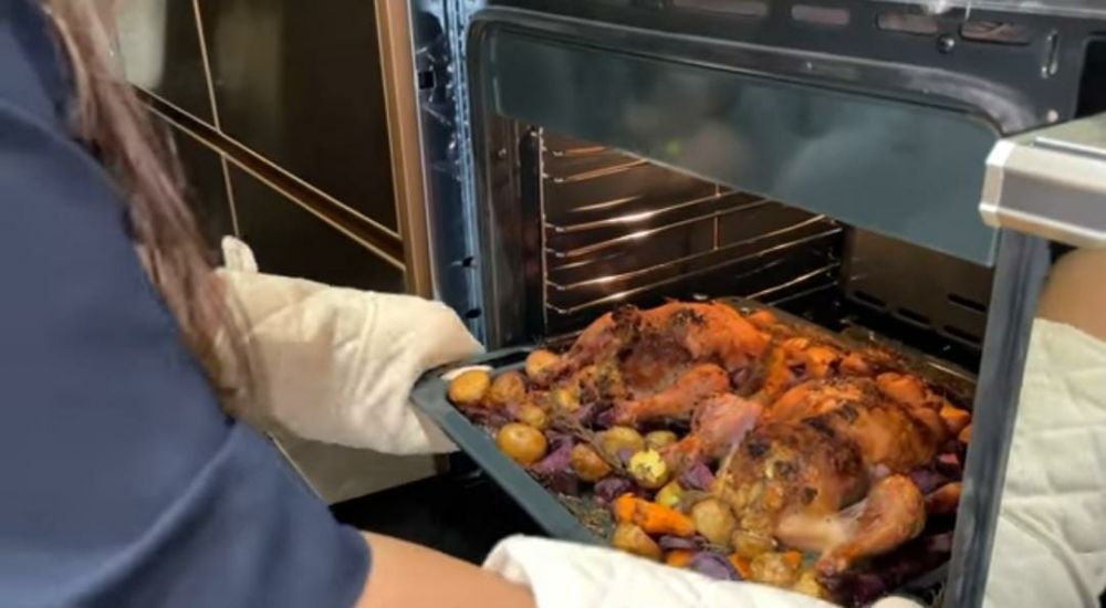 9 Kreasi masakan ala Nisya Ahmad, simpel dan menggugah selera