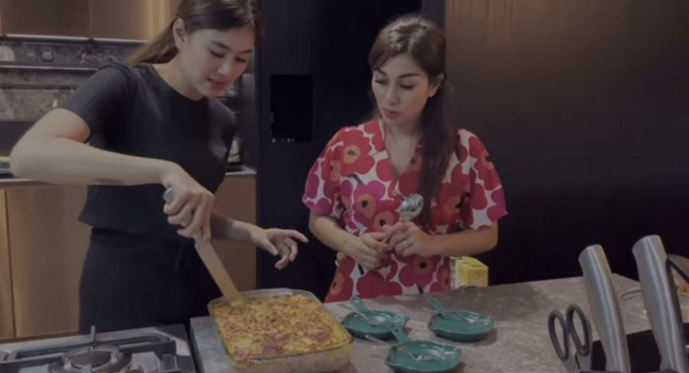 9 Kreasi masakan ala Nisya Ahmad, simpel dan menggugah selera