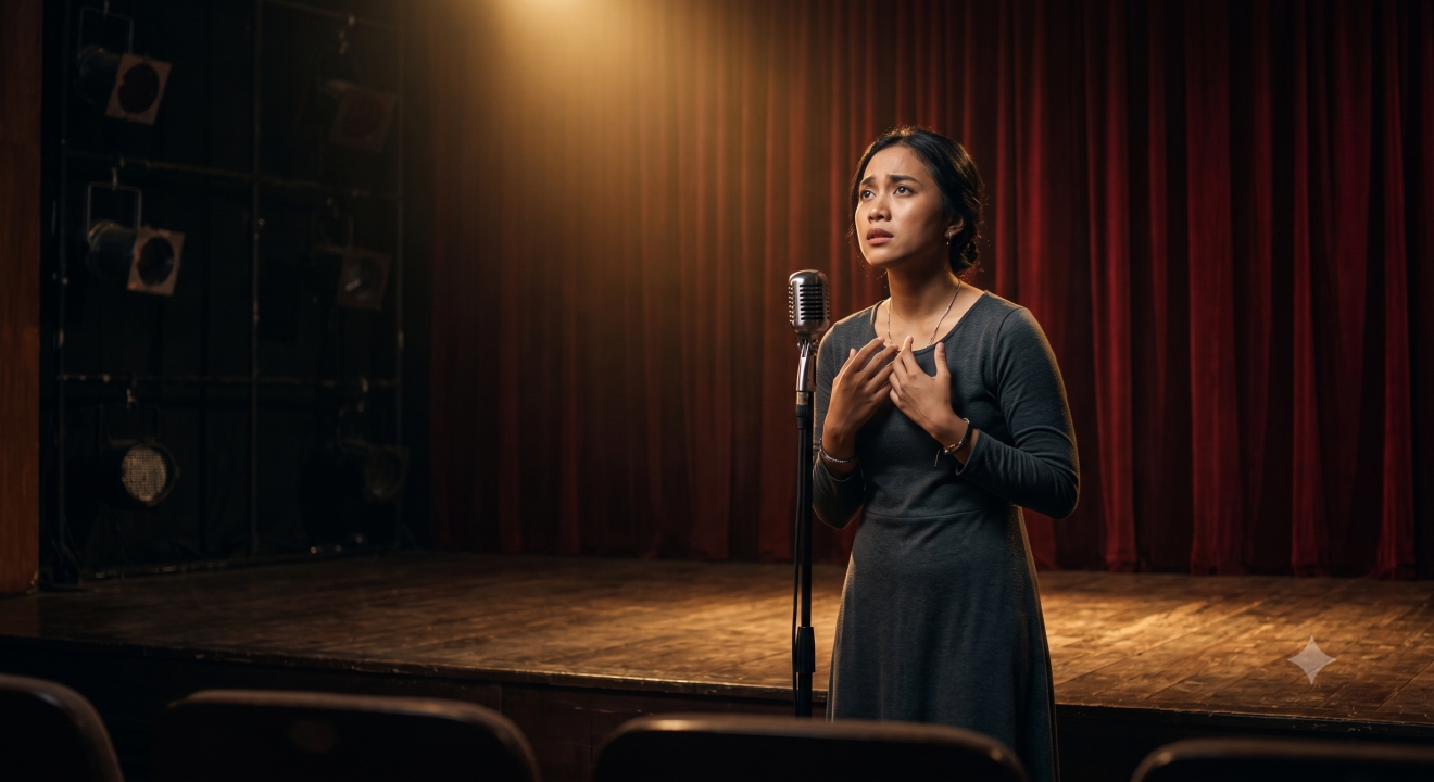 30 Contoh teks monolog singkat, cocok untuk latihan drama dan mudah dipelajari